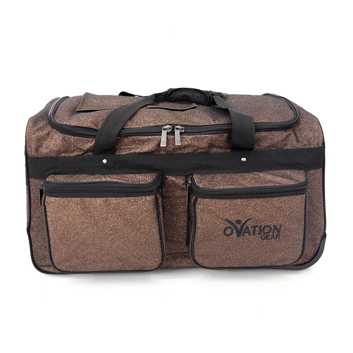 Ovation Gear Copper Sparkle Performance Bag - Medium