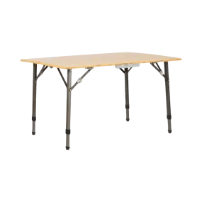 Oztrail Bamboo Table 100cm