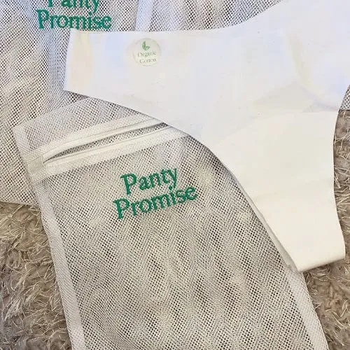 Panty Wash & Travel Bag Don't Get Your Panties In a Bunch!