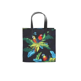 Parrot Shopping Tote