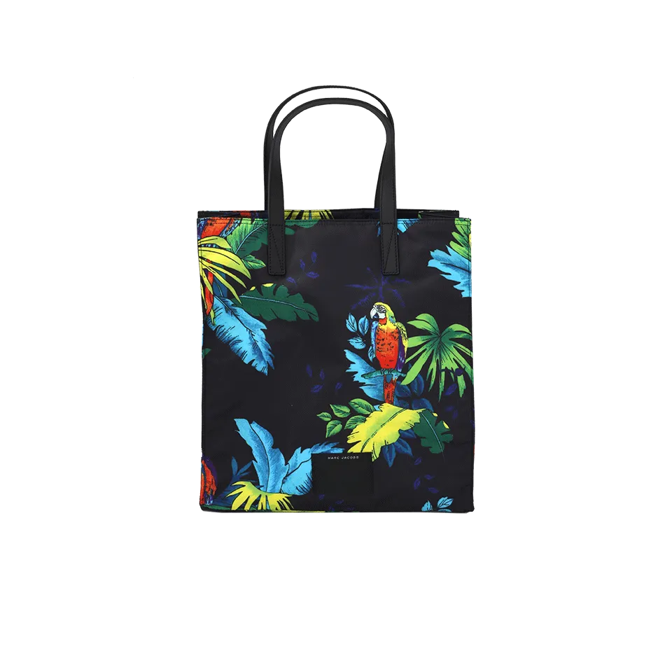 Parrot Shopping Tote