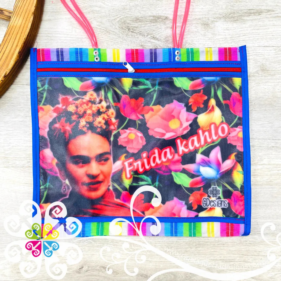 Pastel Mix Large Frida - Shopping Morral