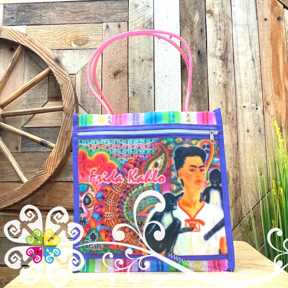 Pastel Mix Large Frida - Shopping Morral