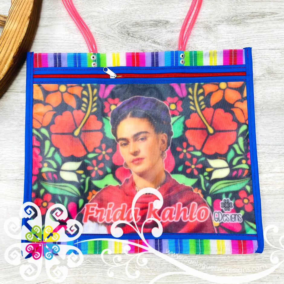 Pastel Mix Large Frida - Shopping Morral