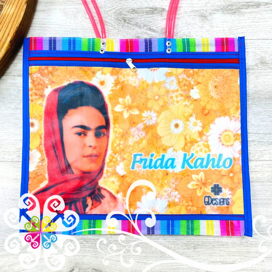 Pastel Mix Large Frida - Shopping Morral