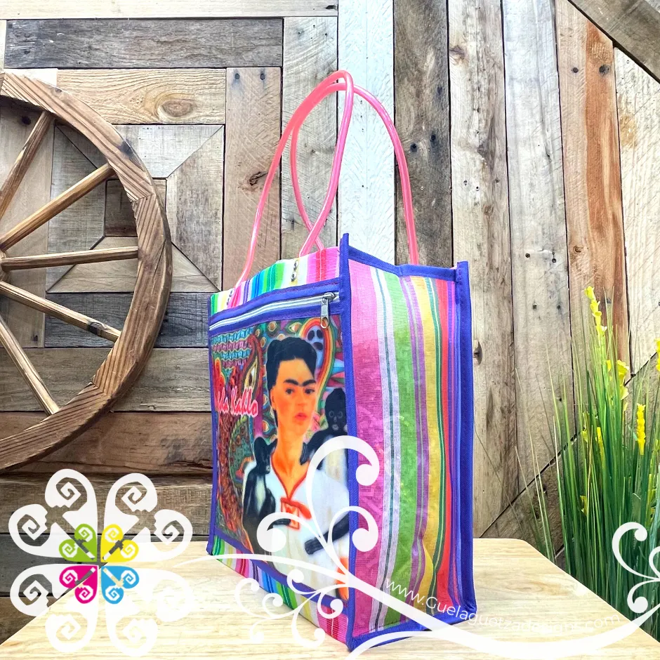 Pastel Mix Large Frida - Shopping Morral