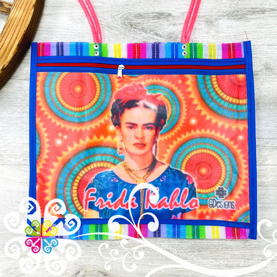 Pastel Mix Large Frida - Shopping Morral