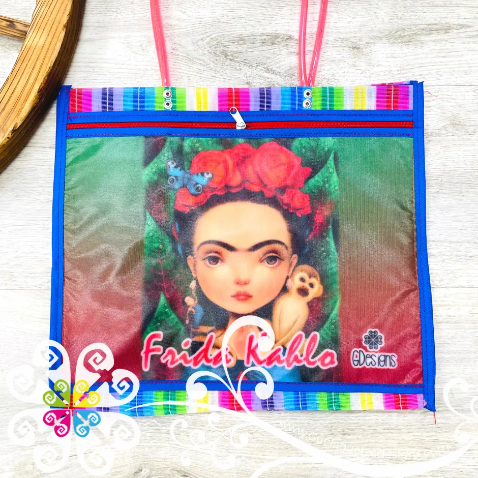 Pastel Mix Large Frida - Shopping Morral