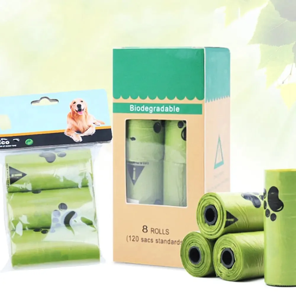 Pet Waste Roll