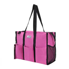 Pink NGIL Medium Utility Tote Bag