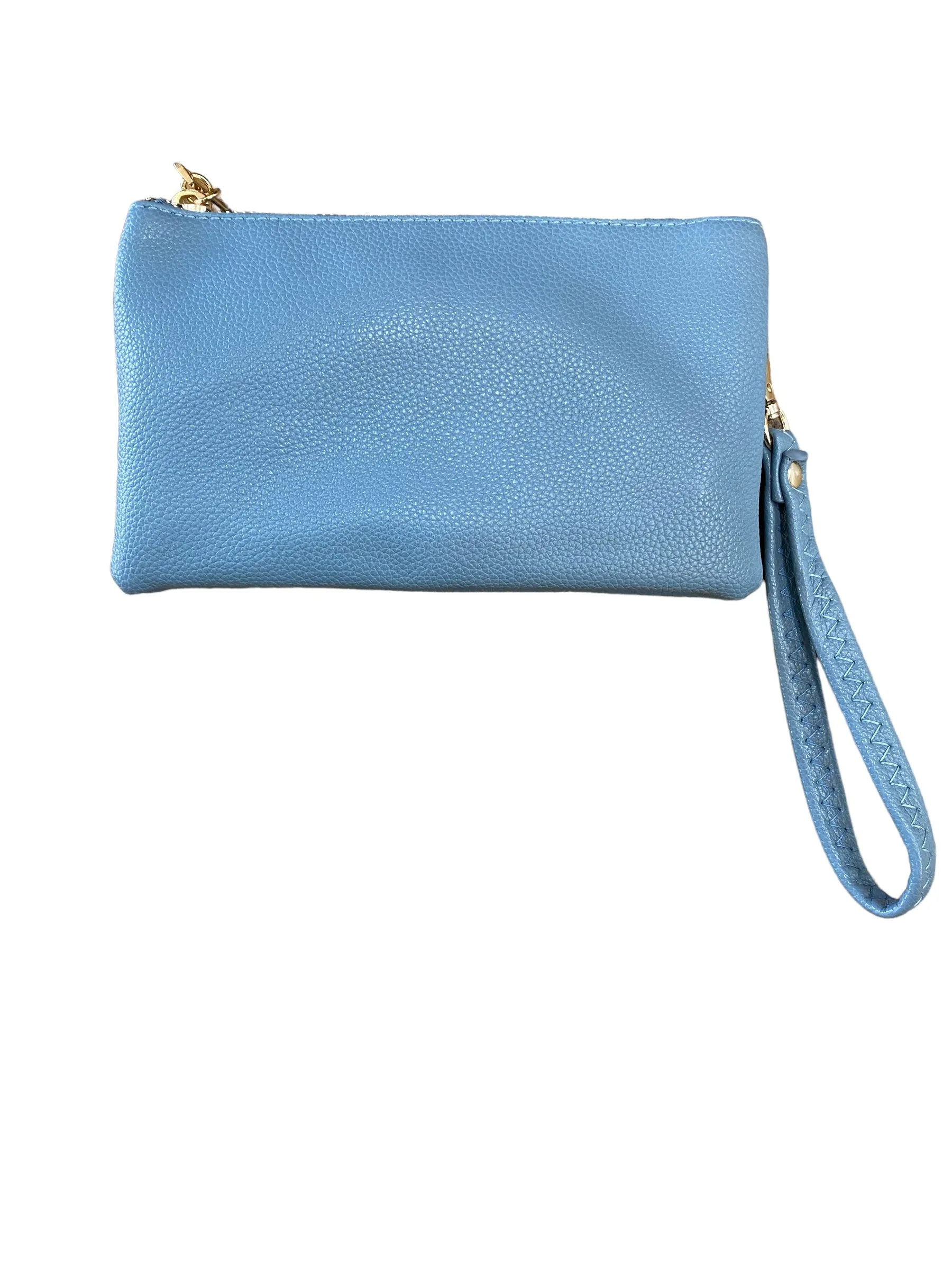 Plain Small Clutch Bag (14 Colours)