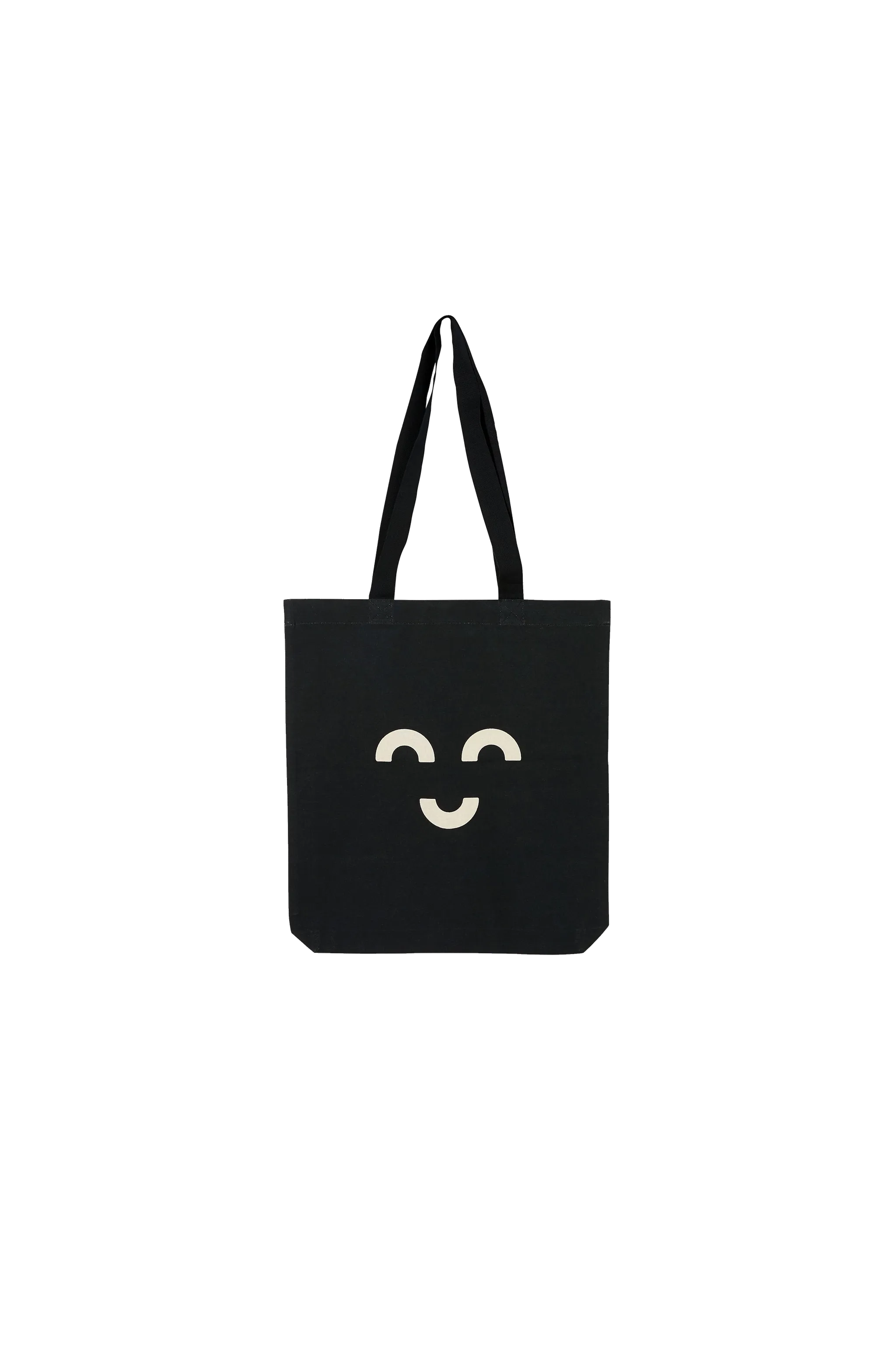 PORTER Ash Black Macaroni - Medium Tote bag