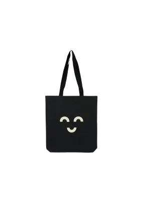 PORTER Ash Black Macaroni - Medium Tote bag