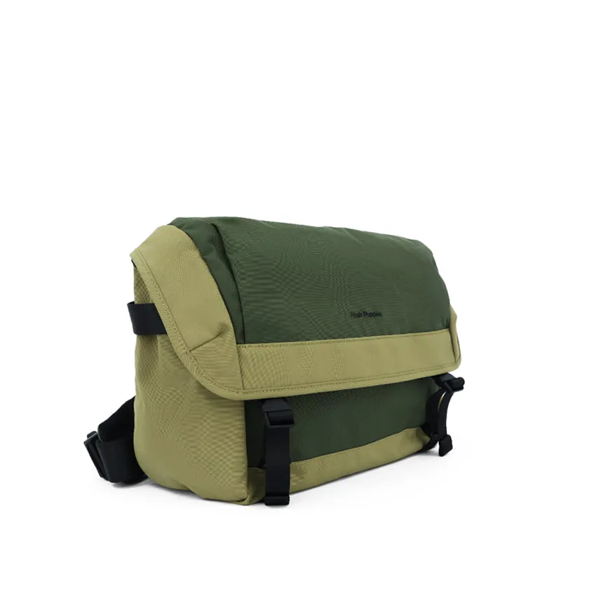 Porter Messenger Men's Bag - Khaki