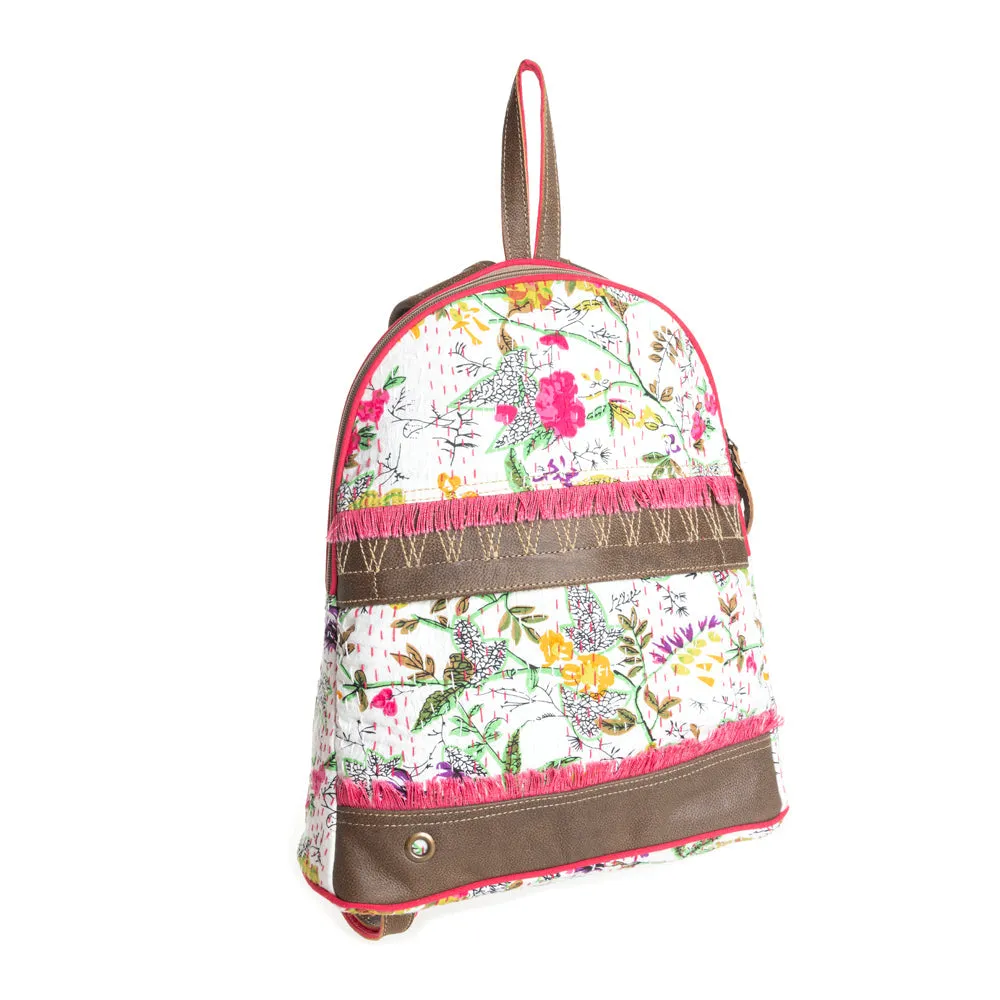 Prairie Garden Backpack Bag