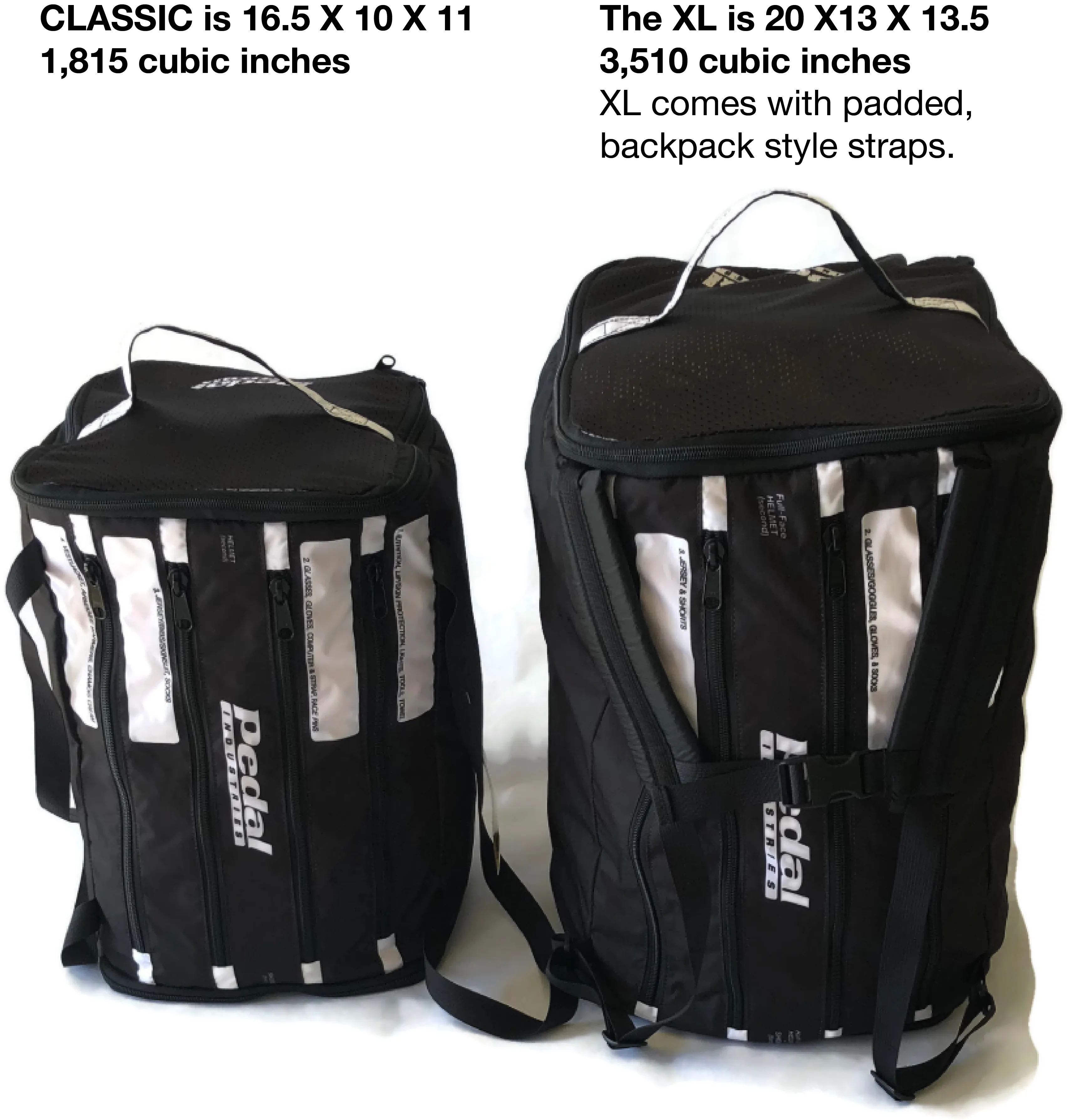 PRC Cycling Team RACEDAY BAG™