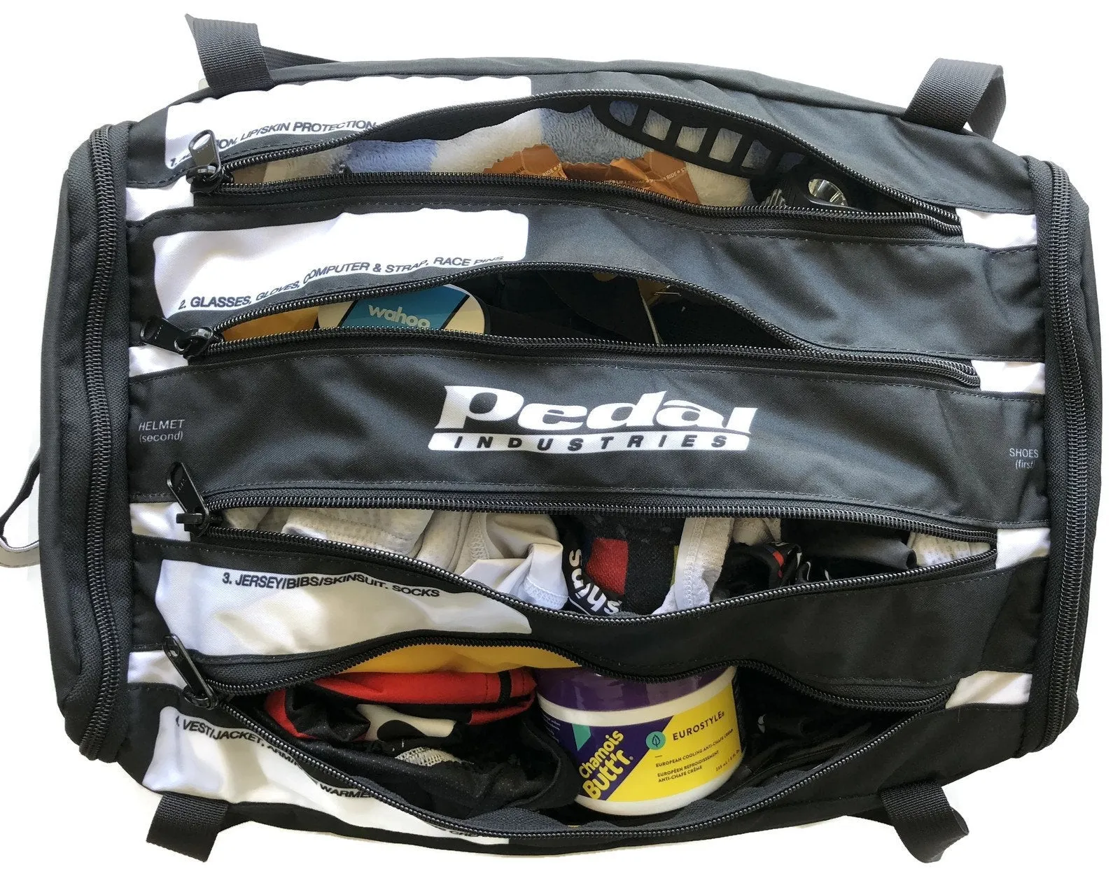 PRC Cycling Team RACEDAY BAG™