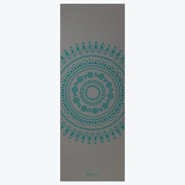 Premium Longer/Wider Marrakesh Yoga Mat (6mm)