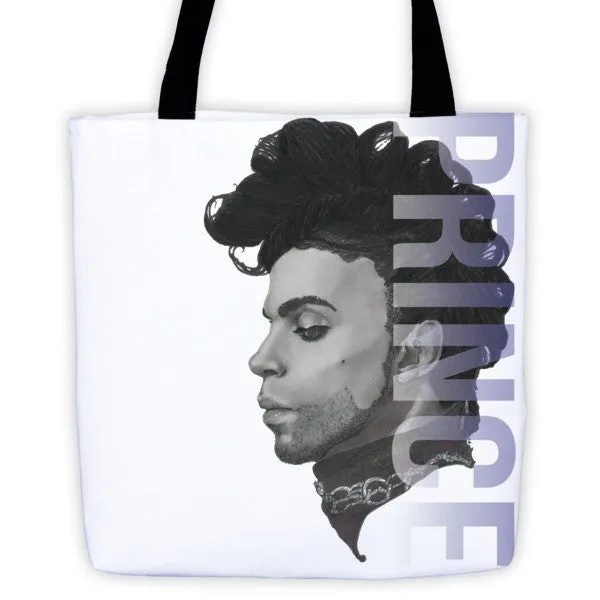 Prince the Legend by Robert Bowen Tote Bag