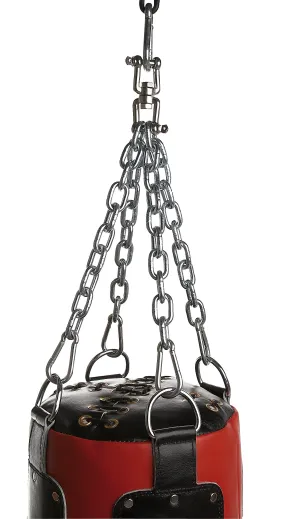 Pro Box Commercial Four Leg Swivel Punch Bag Chains