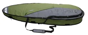 Pro-Lite Smuggler Travel Bag Fish/Hybrid [2 1 Boards] Green