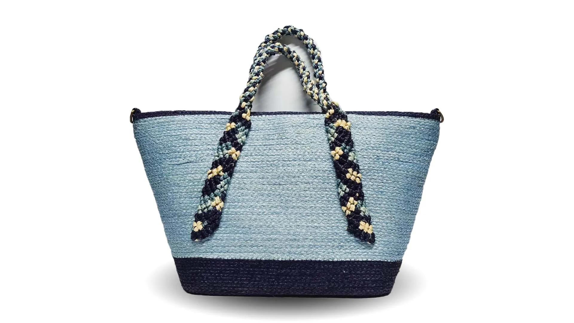 "Garden-Saitak" Hand Bag