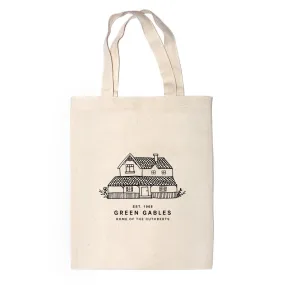 "Home of the Cuthberts" Tote Bag