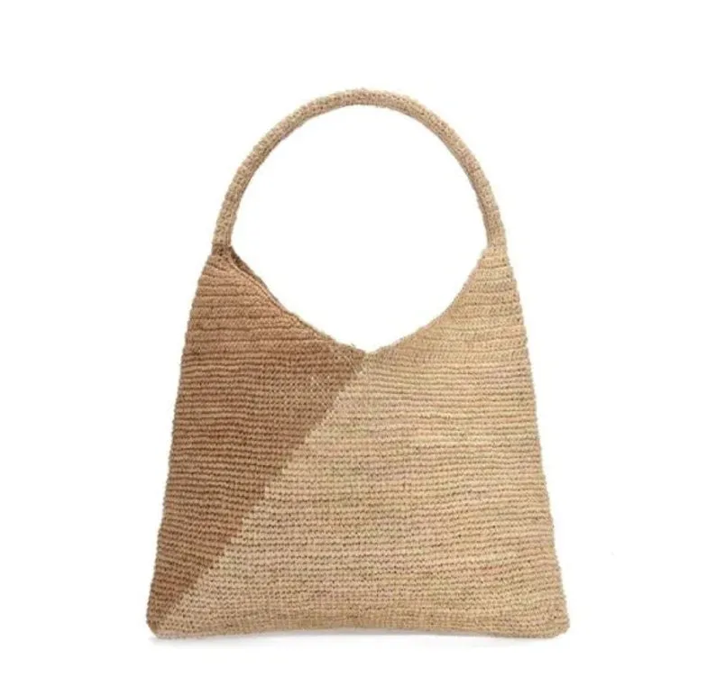 Raffia Bag