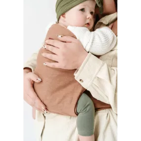 Raw Umber Versa Baby Carrier by Happy Baby