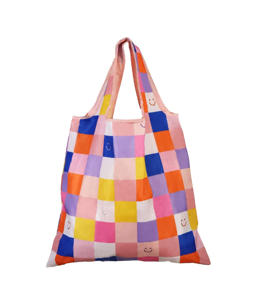 Reversable Tote Bag (RANDOM COLOUR)