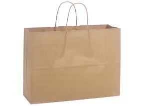 RKBV Vogue Kraft Paper Bags- 10ct