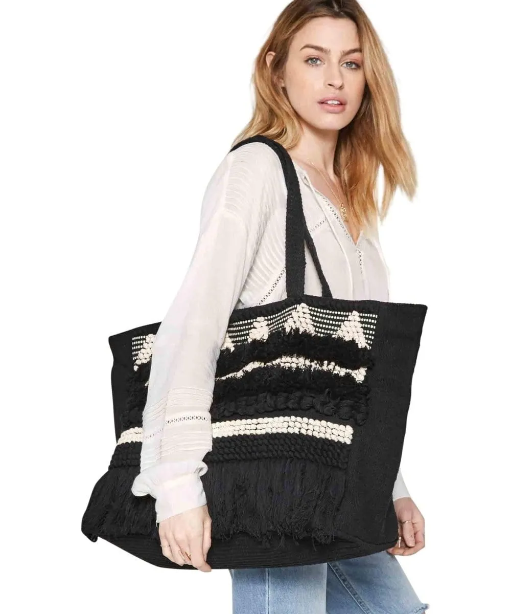 Roadtrip Weekender Tote