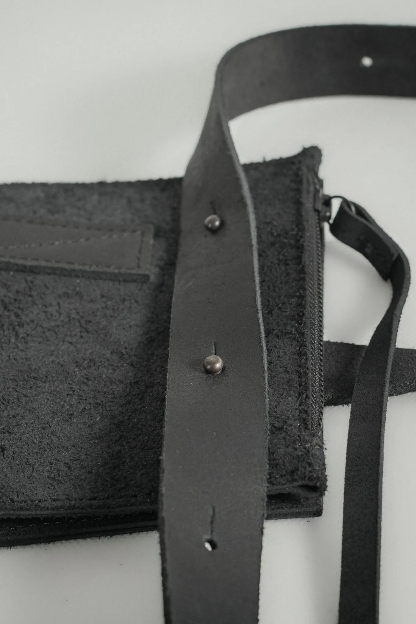 Robust Double Case Cross Body Bag