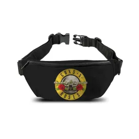 Rocksax Guns N' Roses Bum Bag - Roses Logo