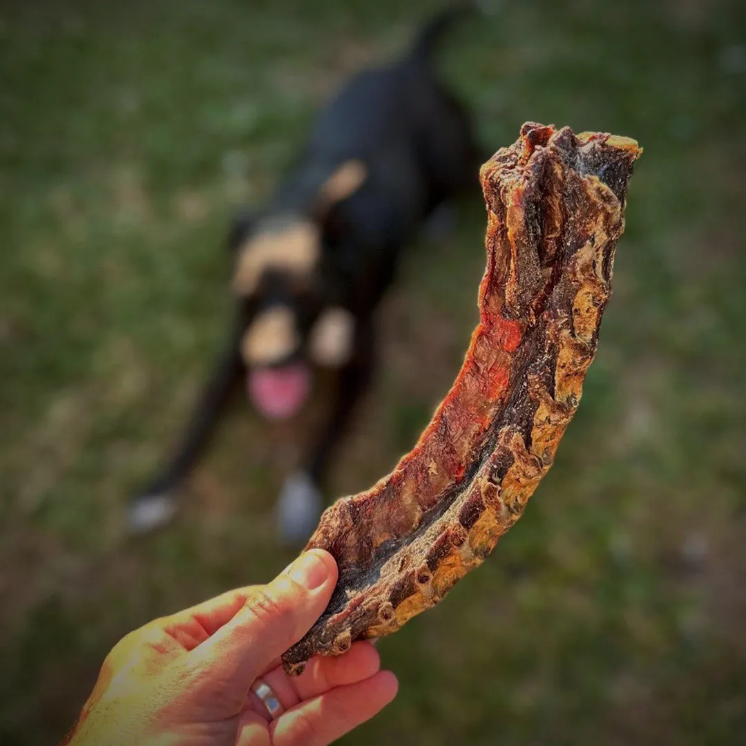 Roo Back Bone - Dog treat