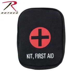 Rothco Military Zipper First Aid Kit