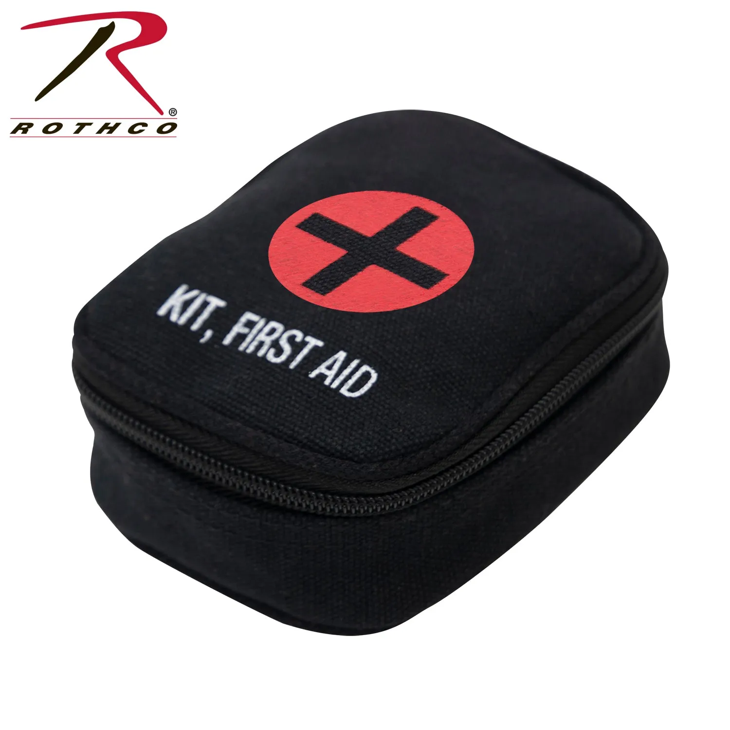 Rothco Military Zipper First Aid Kit