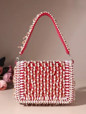 Ruby Pearl bag