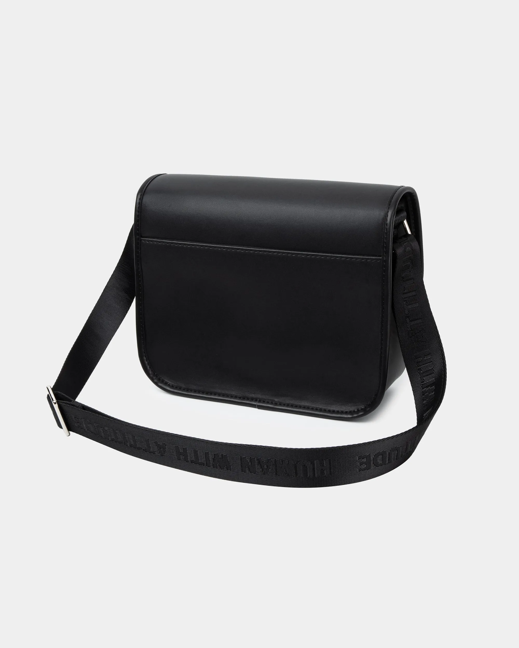 Sac Messenger Iconic V2 - Noir