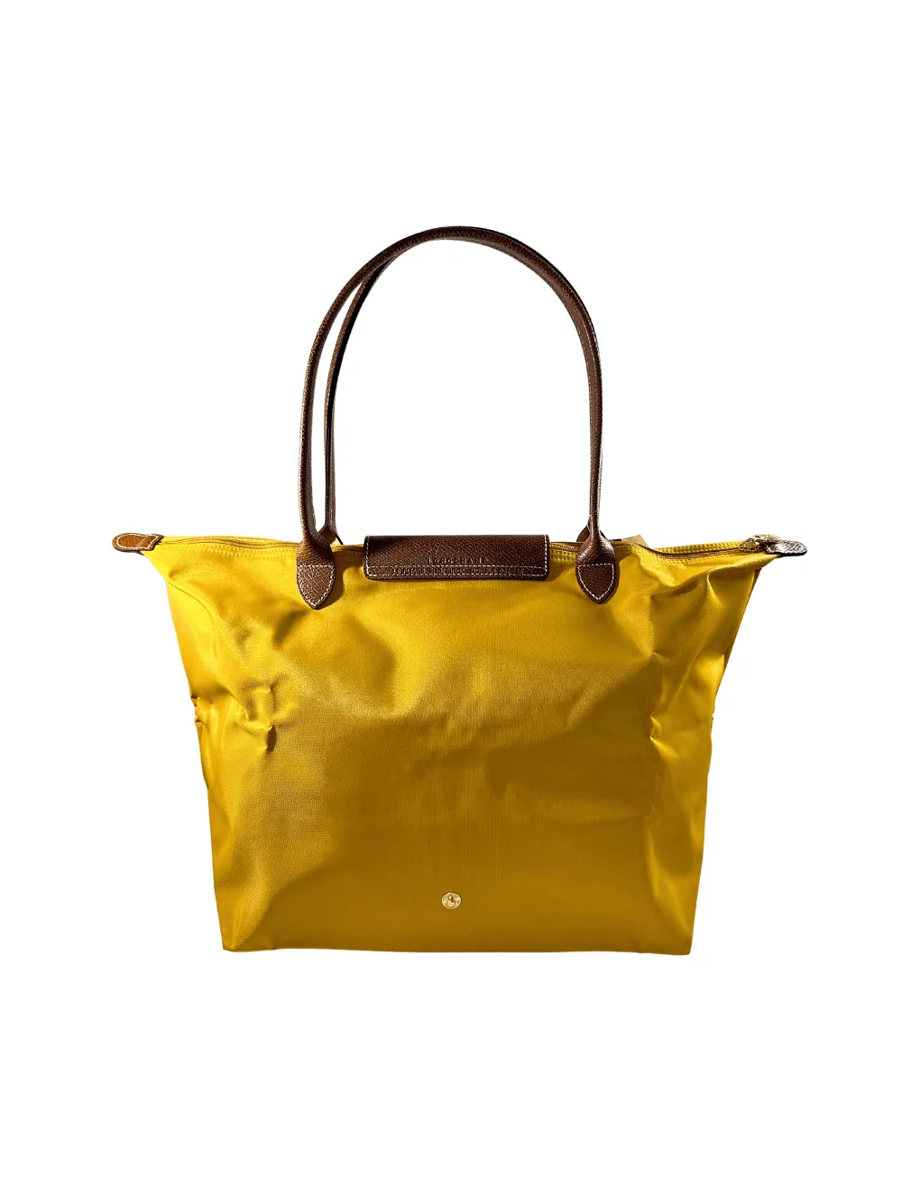 Sac Shopping Le Pliage Yellow