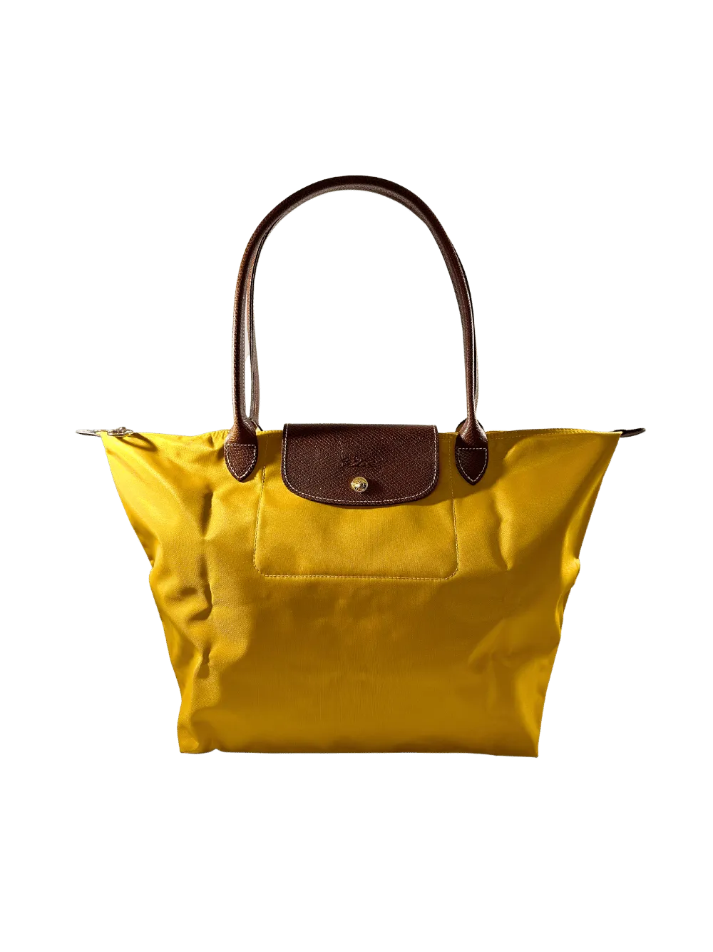 Sac Shopping Le Pliage Yellow