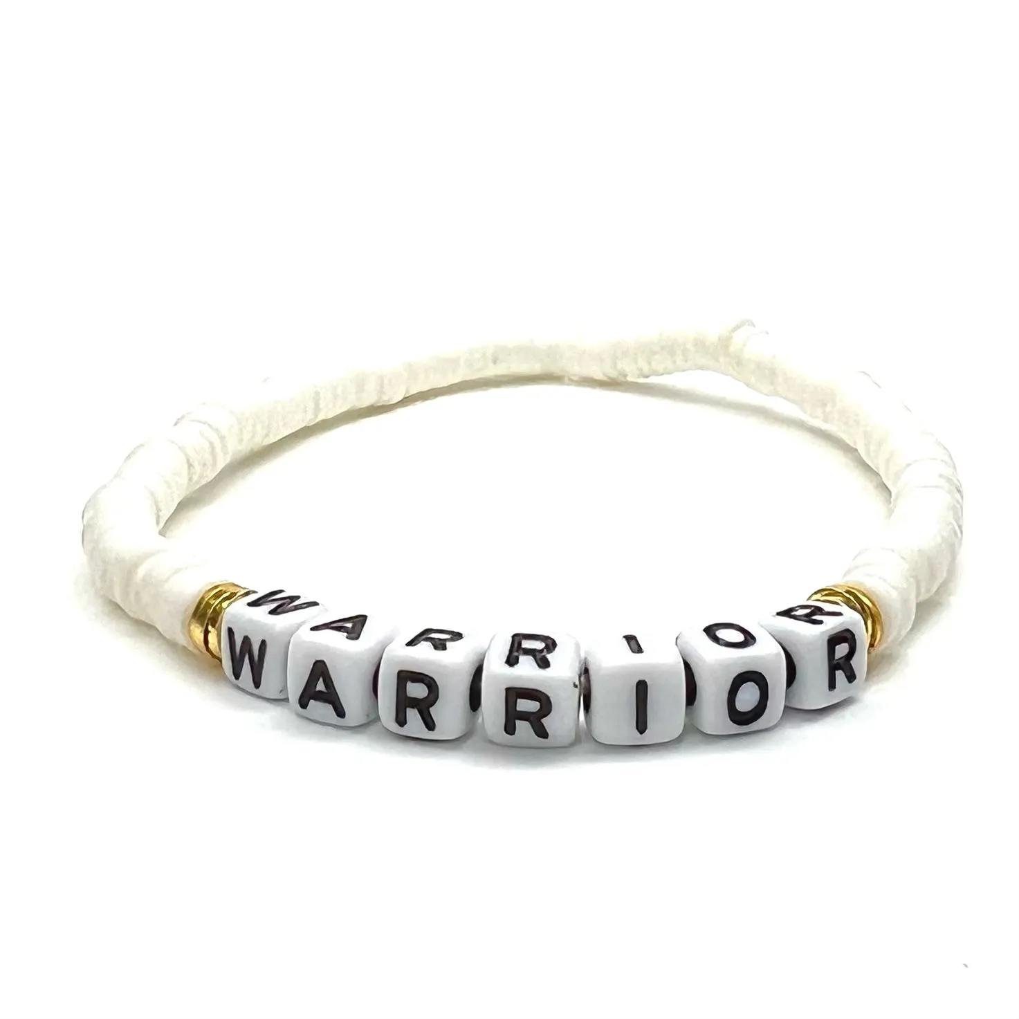 SASSY MINI HEISHI WORD BRACELET