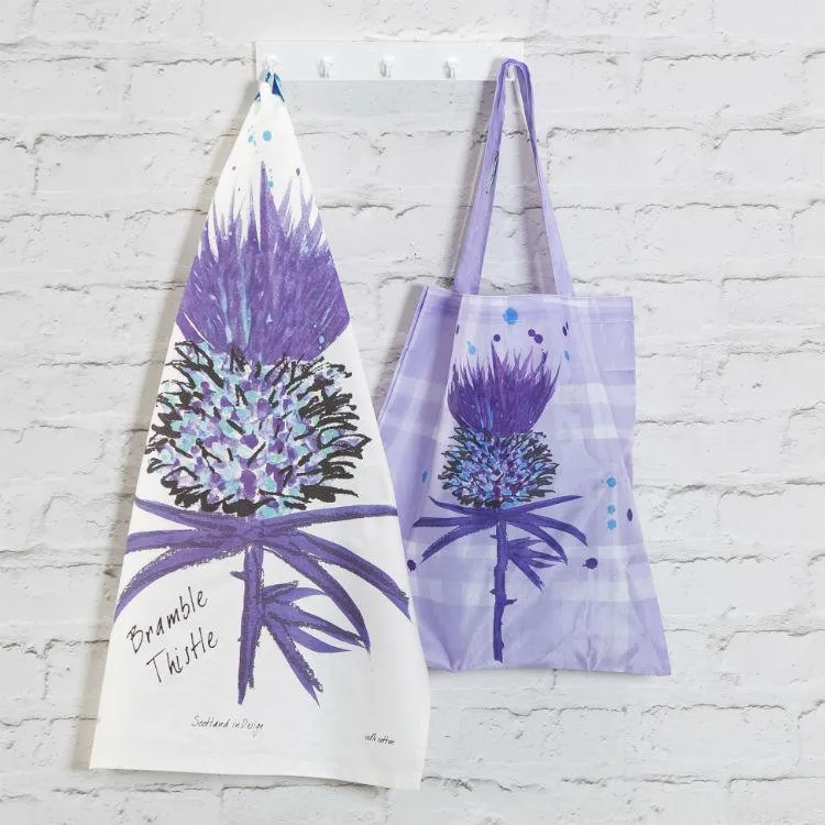 Scott Inness Bramble Thistle Folding Bag