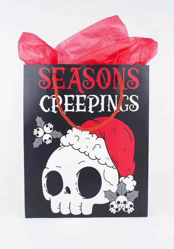 Seasons Creepings | GIFT BAG