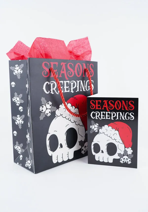 Seasons Creepings | GIFT BAG