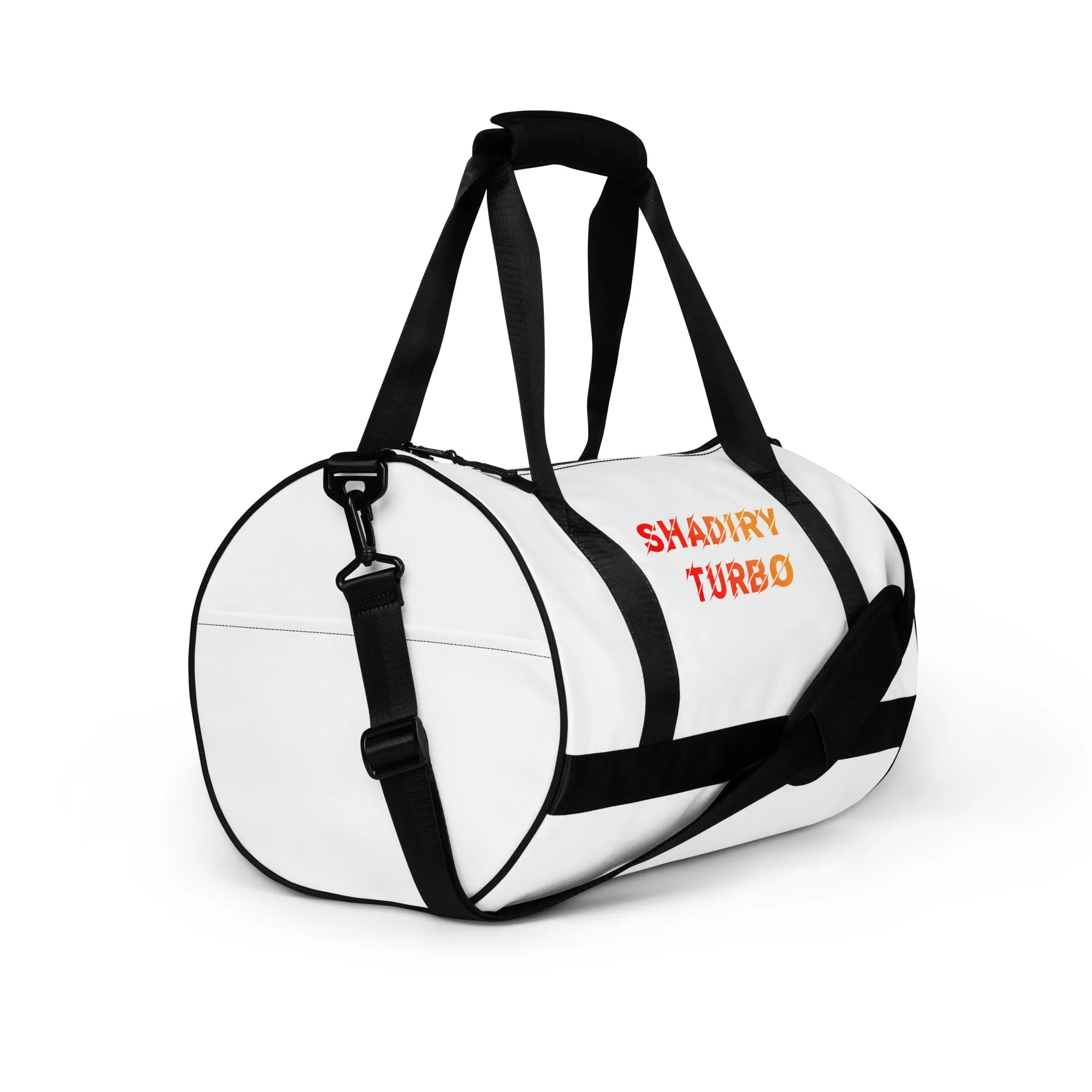 Shadiry Turbo Gym Bag - Stylish, Durable, and Functional for Your Workout