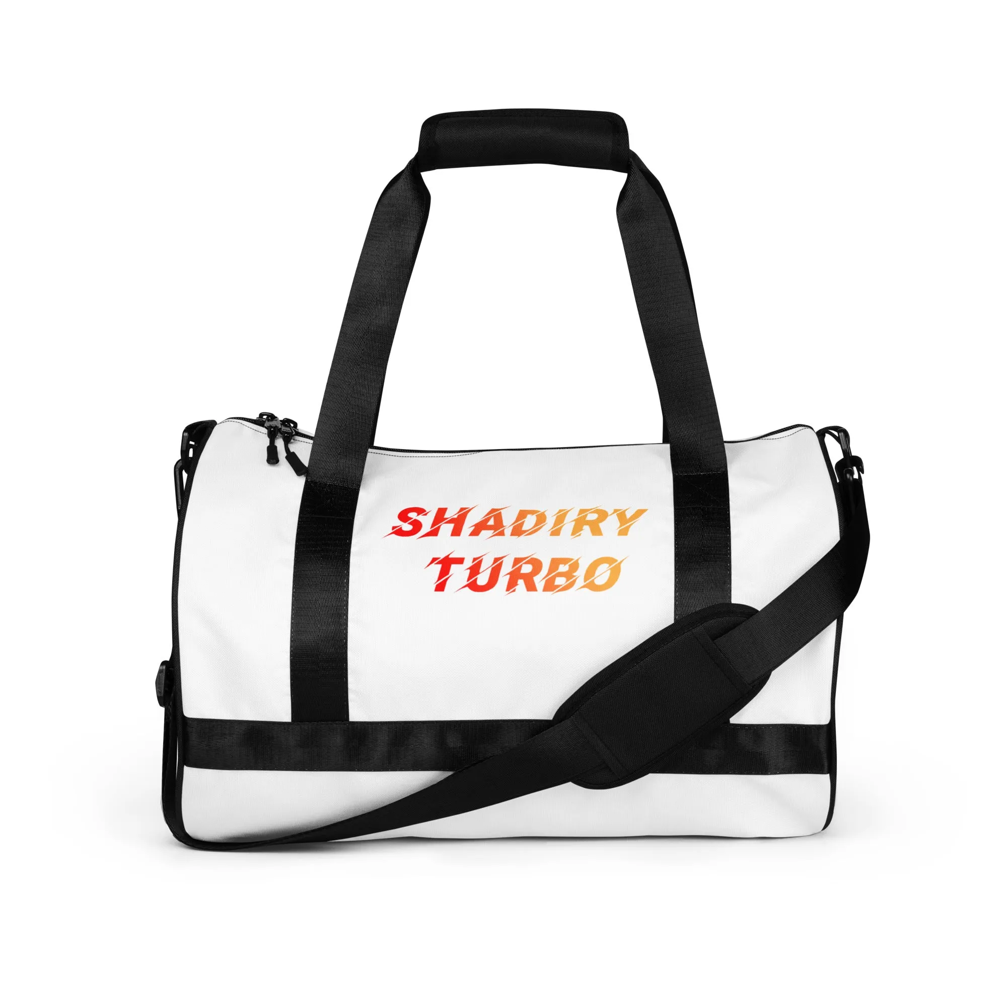 Shadiry Turbo Gym Bag - Stylish, Durable, and Functional for Your Workout