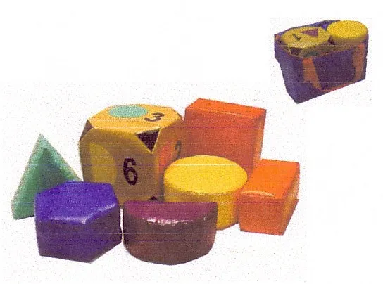 Shape Recognition Kit