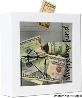 Shopping Fund Shadow Box