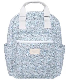 Slate Floral Everyday Backpack